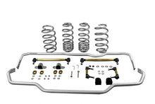 Load image into Gallery viewer, Whiteline Volkswagen Golf MK5 2.0 GTI Grip Series Stage 1 Kit Lowering Springs Whiteline