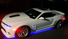 Load image into Gallery viewer, Oracle Universal Dynamic LED Underbody Kit - ColorSHIFT - Dynamic SEE WARRANTY Light Mounts ORACLE Lighting