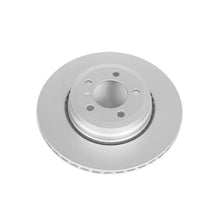 Load image into Gallery viewer, Power Stop 06-08 BMW 750i Rear Evolution High Carbon Geomet Coated Rotor Brake Rotors - OE - Cryo PowerStop