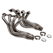 Load image into Gallery viewer, DETROIT SPEED SS HEADERS LS ENG W SF 1-7/8 PRI 4WAY Steering & Suspension Detroit Speed C Default Title