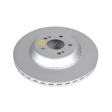 Load image into Gallery viewer, Power Stop 2017 Mercedes-Benz Maybach S550 Rear Evolution High Carbon Geomet Coated Rotor Brake Rotors - OE - Cryo PowerStop