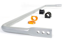 Load image into Gallery viewer, Whiteline 09+ Lancer Ralliart Rear 24mm Swaybar Heavy duty Blade adjustable Sway Bars Whiteline