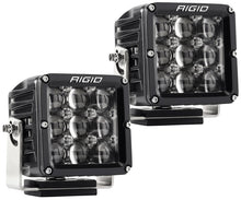 Load image into Gallery viewer, Rigid Industries D2 XL Hyperspot - (Set of 2) Light Bars & Cubes Rigid Industries