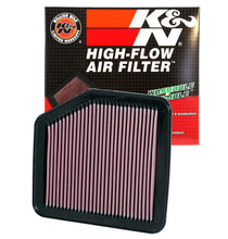 Load image into Gallery viewer, K&N Lexus IS 350 Drop In Air Filter Air Filters - Drop In K&N Engineering