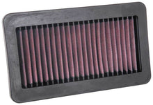 Load image into Gallery viewer, K&N 2017 Nissan Micra 0.9L L3 F/I Replacement Air Filter Air Filters - Drop In K&N Engineering