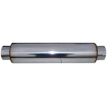 Load image into Gallery viewer, MBRP Replaces all 30 overall length mufflers Muffler 4 Inlet /Outlet 24 Body 30 Overall T304 Muffler MBRP