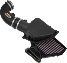Load image into Gallery viewer, Airaid 16-17 Chevrolet Camaro SS V8-6.2L F/I Jr Intake Kit w/ Dry Filter Cold Air Intakes Airaid