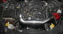 Load image into Gallery viewer, Spectre 11-15 Jeep Grand Cherokee V6-3.6L F/I Air Intake Kit - Polished w/Red Filter Cold Air Intakes Spectre