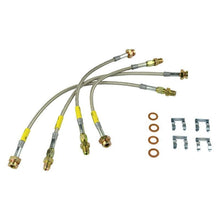 Load image into Gallery viewer, Goodridge 63-82 Corvette Brake Lines Brake Line Kits Goodridge