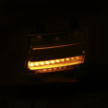 Load image into Gallery viewer, ANZO 18-19 Jeep Wrangler JL Halogen Chrome Clear w/ Sequential Signal Lights Corner ANZO