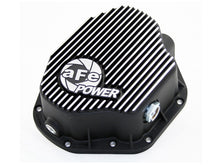 Load image into Gallery viewer, aFe Power Cover Diff Rear Machined COV Diff R Dodge Diesel Trucks 94-02 L6-5.9L (td) Machined Diff Covers aFe