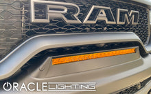 Load image into Gallery viewer, Oracle 19-22 RAM Rebel/TRX Front Bumper Flush LED Light Bar System SEE WARRANTY Light Mounts ORACLE Lighting