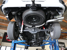 Load image into Gallery viewer, aFe Rebel XD Series 3in 304SS DPF-Back 20-21 GM Trucks L6-3.0L (td) LM2 - Dual Polished Tip DPF Back aFe