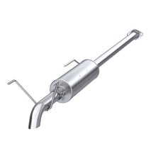 Load image into Gallery viewer, MBRP 05-11 Toyota Tacoma 4.0L EC/CC-SB Cat Back Turn Down Single Side T409 Exhaust Catback MBRP