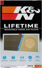 Load image into Gallery viewer, K&N HVAC Filter - 18 x 30 x 1 HVAC Filters K&N Engineering