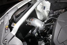 Load image into Gallery viewer, K&N 2018 Kia Stinger L4-2.0L F/I Silver Typhoon Short Ram Intake Cold Air Intakes K&N Engineering