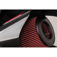 Load image into Gallery viewer, Corsa 2019-2023 Dodge Challenger SRT/Hellcat/Redeye/Demon Carbon Fiber Air Intake w/ DryTech Filter Cold Air Intakes CORSA Performance