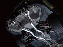 Load image into Gallery viewer, AWE Track Edition Catback Exhaust for BMW G8X M3/M4 - Diamond Black Tips Catback AWE Tuning