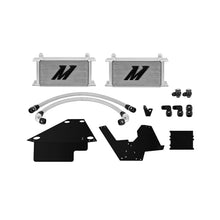 Load image into Gallery viewer, Mishimoto 08+ Mitsubishi Evolution X Oil Cooler Kit Oil Coolers Mishimoto