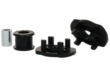 Load image into Gallery viewer, Whiteline Plus 4/93-9/07 Subaru Impreza GC Sedan/GD1 Sedan/GD2 Sedan Front Engine Steady -Insert Bushing Kits Whiteline