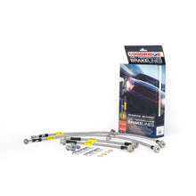 Load image into Gallery viewer, Goodridge 15-18 Honda Fit SS Brake Line Kit Brake Line Kits Goodridge