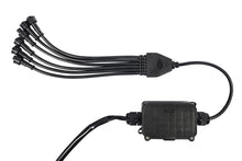 Load image into Gallery viewer, KC HiLiTES C-Series RGB LED Rock Light Kit (Incl. Wiring) - Set of 6 Light Bars & Cubes KC HiLiTES