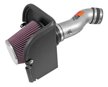 Load image into Gallery viewer, K&N 14-15 Jeep Cherokee 3.2L V6 High Flow Performance Intake Kit Cold Air Intakes K&N Engineering