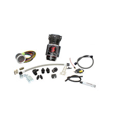 Load image into Gallery viewer, Snow Performance Stg 2 Boost Cooler F/I Prog. Water Injection Kit (SS Braided 4AN Fitting) - No Tank Water Meth Kits Snow Performance