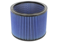 Load image into Gallery viewer, aFe MagnumFLOW Air Filters Round Racing P5R A/F RR P5R 9 OD x 7 ID x 6.62 H Air Filters - Universal Fit aFe