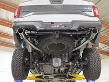 Load image into Gallery viewer, aFe MACHForce XP Exhaust Cat-Back SS-409 2017 Ford F-150 Raptor V6-3.5L (tt) w/ Polished Tips Catback aFe