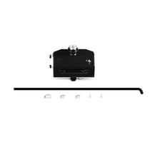 Load image into Gallery viewer, Mishimoto 2015 Ford Mustang EcoBoost / 3.7L / 5.0L Aluminum Coolant Expansion Tank - Black Coolant Reservoirs Mishimoto