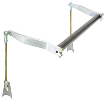 Load image into Gallery viewer, RockJock Antirock Sway Bar Kit Universal 45in Bar 15in Bent Aluminum Arms Sway Bars RockJock