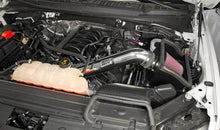 Load image into Gallery viewer, K&N 15 Ford F150 5.0L V8 F/I High Flow Performance Intake Kit Cold Air Intakes K&N Engineering