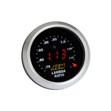Load image into Gallery viewer, AEM Digital Wideband UEGO Gauge Gauges AEM