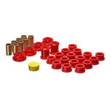 Load image into Gallery viewer, Energy Suspension Rear Control Arm Bushing - Red Bushing Kits Energy Suspension