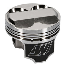 Load image into Gallery viewer, Wiseco Acura 4v +2cc Dome Strutted 84.25mm Bore Piston Kit - Set of 4 Piston Sets - Forged - 4cyl Wiseco