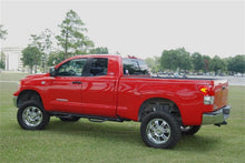 Load image into Gallery viewer, N-Fab Nerf Step 07-17 Toyota Tundra Double Cab - Gloss Black - Cab Length - 3in Side Steps N-Fab