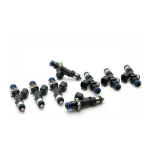 Load image into Gallery viewer, DeatschWerks 85-04 Mustang GT / 97-04 Corvette LS1 / 98-02 Firebird 95lb/hr Injectors (Set of 8) Fuel Injector Sets - 8Cyl DeatschWerks