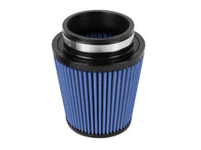 Load image into Gallery viewer, aFe MagnumFLOW Air Filters UCO P5R A/F P5R 4F x 6B x 4-1/2T (Inv) x 6H Air Filters - Universal Fit aFe
