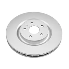 Load image into Gallery viewer, Power Stop 12-13 Buick Regal Front Evolution Geomet Coated Rotor Brake Rotors - OE - Cryo PowerStop