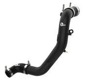 Load image into Gallery viewer, aFe Kia Stinger 18-22 V6-3.3L (tt) BladeRunner Cold Charge Pipe- Black Intercoolers aFe