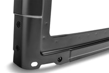 Load image into Gallery viewer, Omix 07-18 Jeep Wrangler JK/JKU 2/4dr Steel Windshield Frame - Blk Windows OMIX