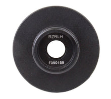 Load image into Gallery viewer, NRG Short Spline Adapter - Polaris RZR / Ranger (Secures w/OEM Lock Nut / Fits Quick Lock) - Black Steering Wheel Hubs NRG