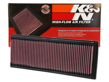 Load image into Gallery viewer, K&N Mercedes CL500 SL500 S500 Drop In Air Filter Air Filters - Drop In K&N Engineering