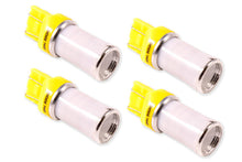 Load image into Gallery viewer, Diode Dynamics 7443 LED Bulb HP48 LED - Amber Set of 4 Bulbs Diode Dynamics