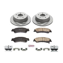 Load image into Gallery viewer, Power Stop 98-05 Chevrolet Blazer Rear Autospecialty Brake Kit Brake Kits - OE PowerStop