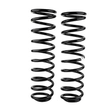 Load image into Gallery viewer, ARB / OME 18-20 Jeep Wrangler JL Coil Spring Set Front 2in Lift Coilover Springs Old Man Emu