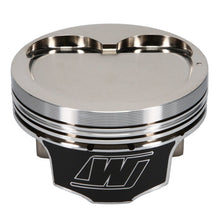 Load image into Gallery viewer, Wiseco Nissan VQ37 1.198inch CH -15.5cc R/Dome 9:1 Piston Shelf Stock Kit Piston Sets - Forged - 6cyl Wiseco