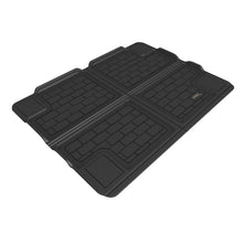 Load image into Gallery viewer, 3D Maxpider 21-22 Ford Bronco Kagu Black Cargo Liner Floor Mats - Rubber 3D MAXpider
