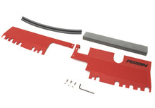 Load image into Gallery viewer, Perrin 15-21 WRX/STI Radiator Shroud (With OEM Intake Scoop) - Red Radiator Shrouds Perrin Performance